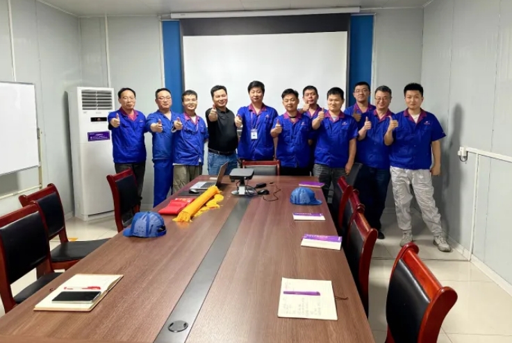 项目结案 II 安徽捷迅光电钣金ERP+MES一体化系统顺利结案